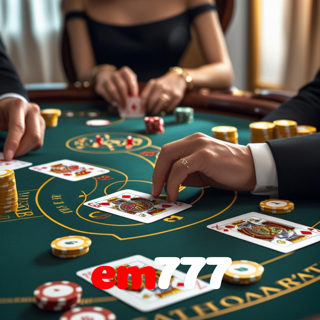 em777: Seu Cassino Online Premiável e Seguro