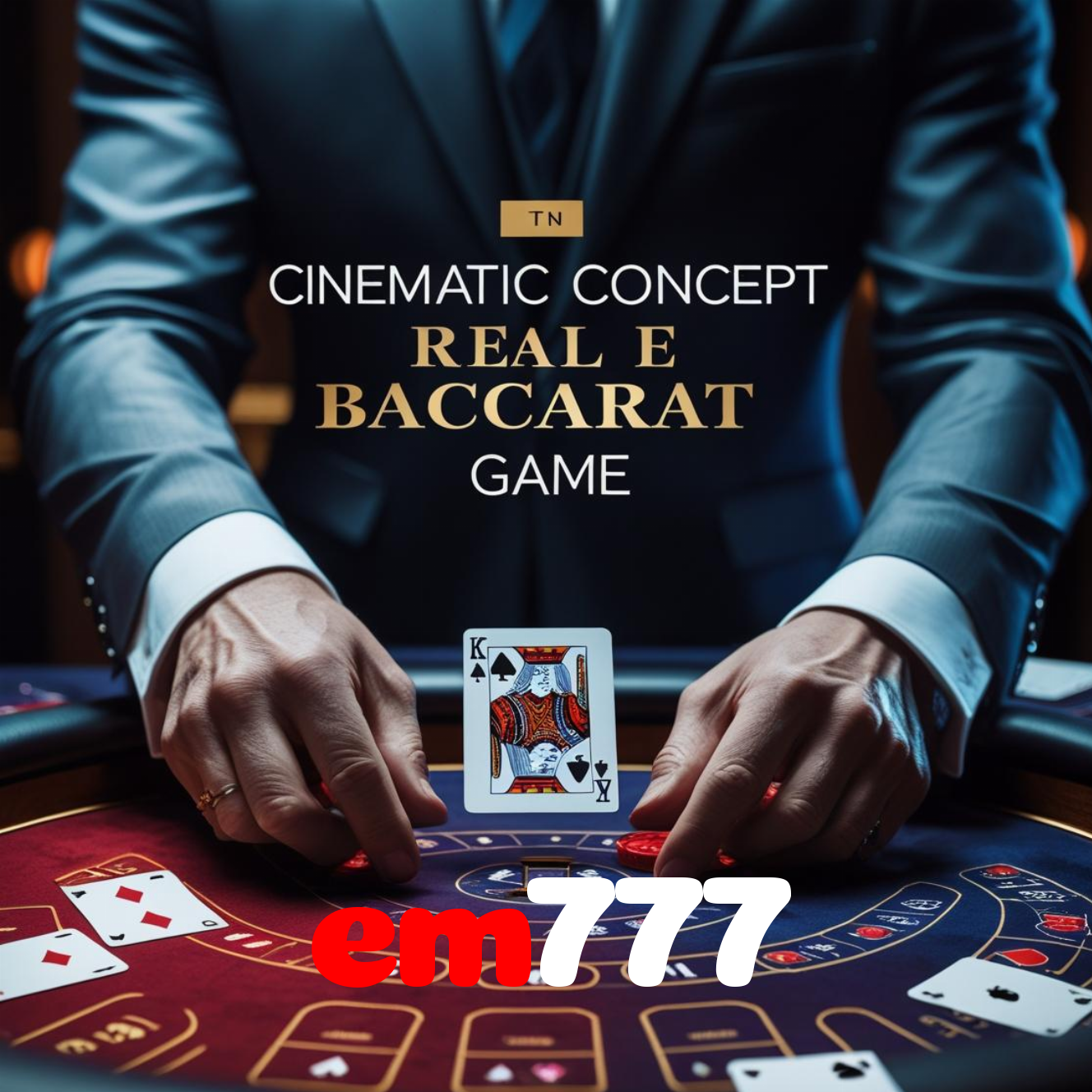 Desfrute do Login Premium com Segurança no em777