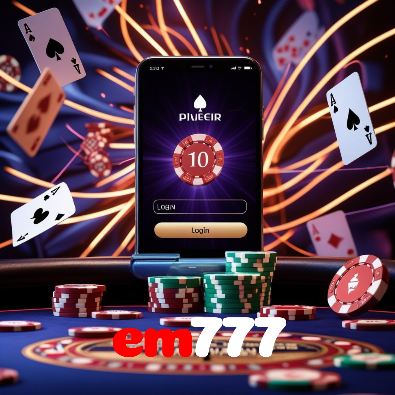Explore Bônus e Ofertas Únicas com o em777