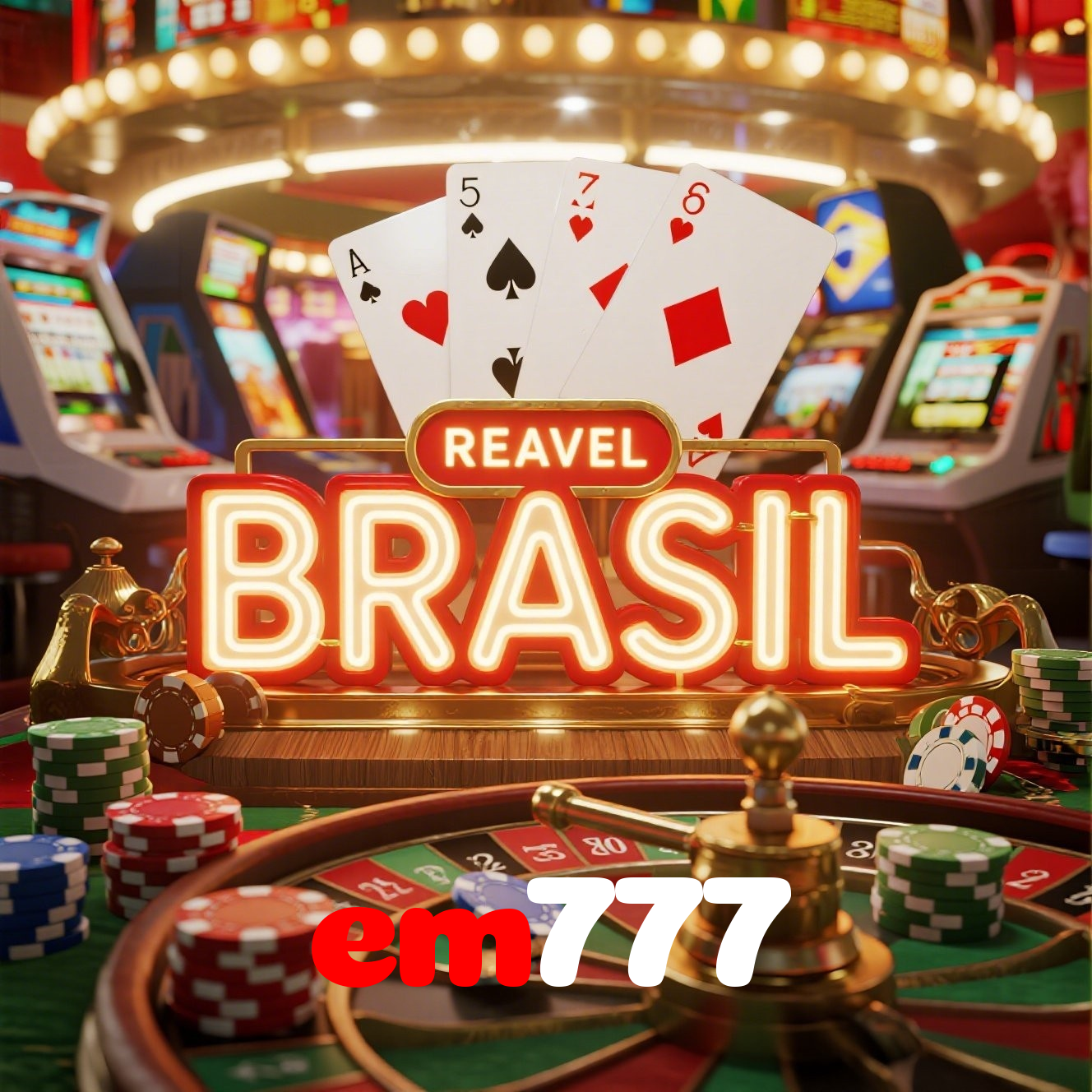 em777: Seu Cassino Online Premiável e Seguro